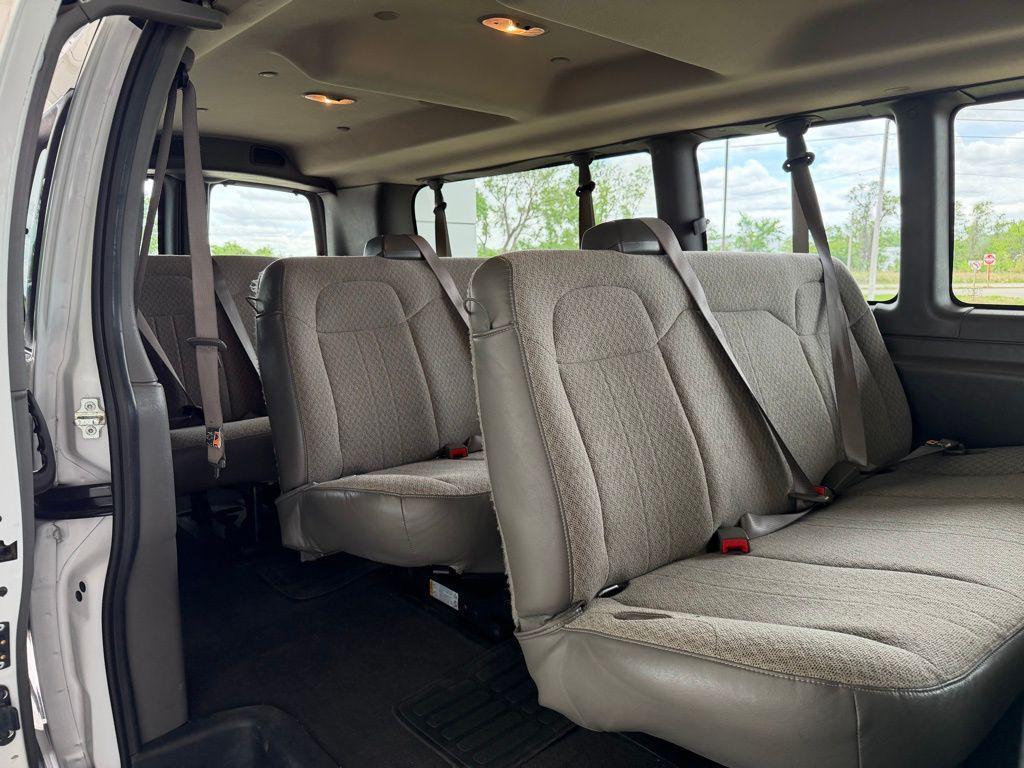 used 2025 Chevrolet Express 3500 car, priced at $46,994