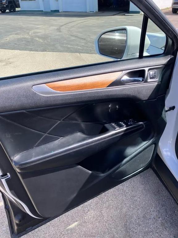 used 2015 Lincoln MKC car, priced at $9,995