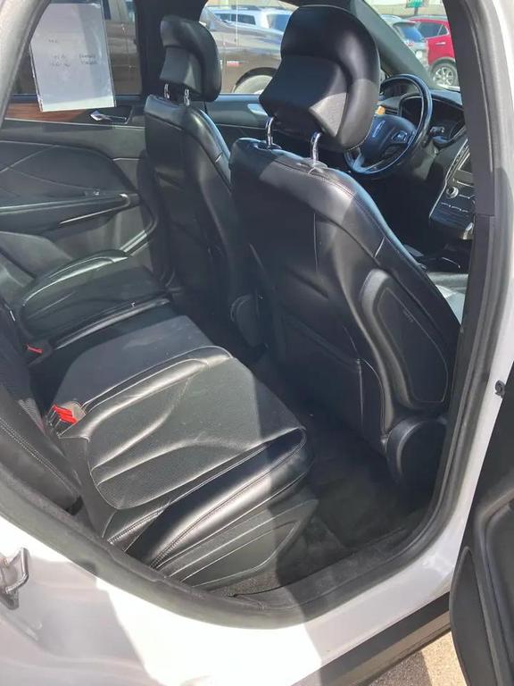 used 2015 Lincoln MKC car, priced at $9,995