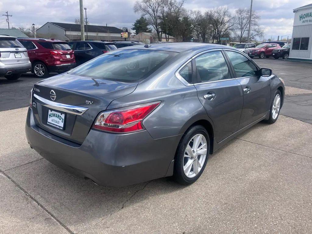 used 2015 Nissan Altima car, priced at $10,995