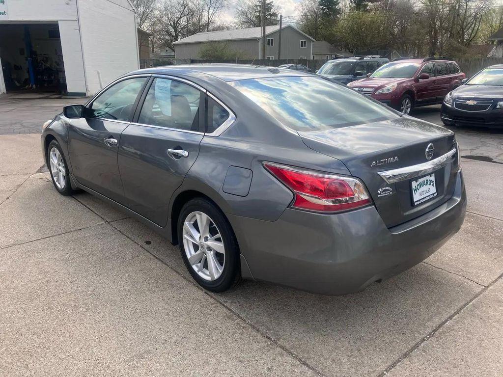 used 2015 Nissan Altima car, priced at $10,995