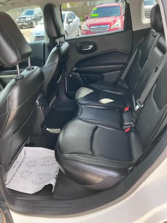 used 2020 Jeep Compass car, priced at $16,995