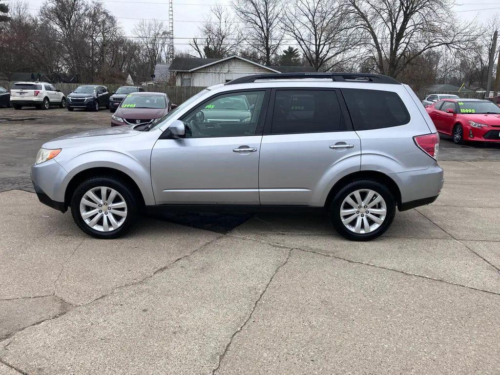 used 2012 Subaru Forester car, priced at $8,995