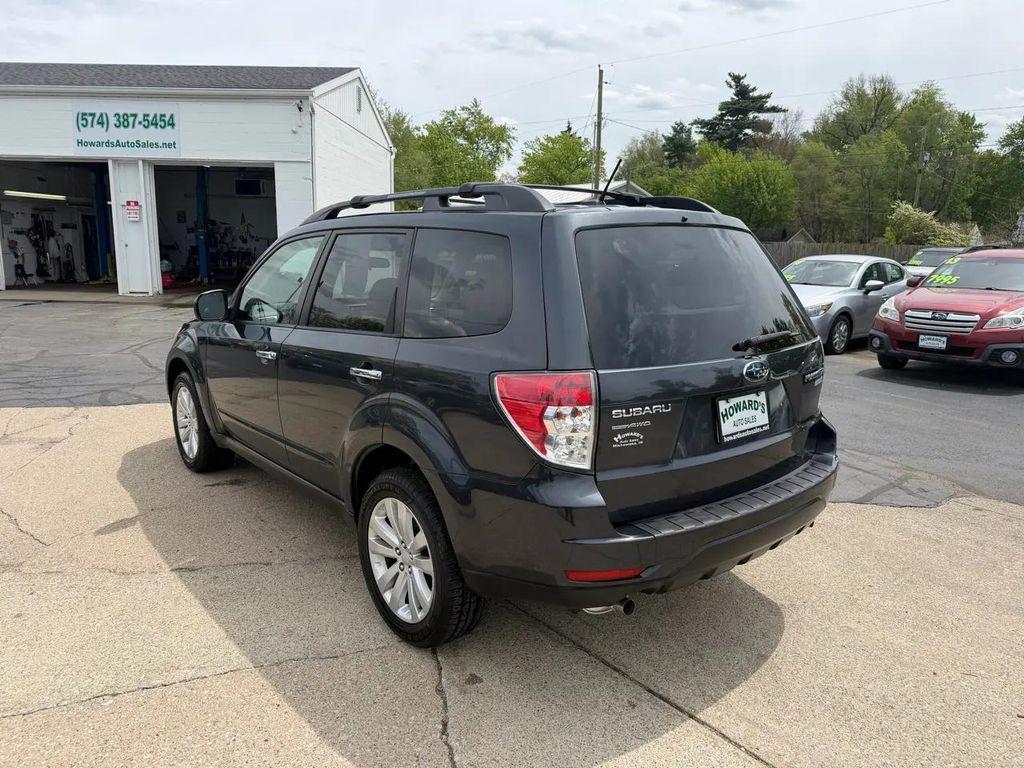 used 2012 Subaru Forester car, priced at $9,995