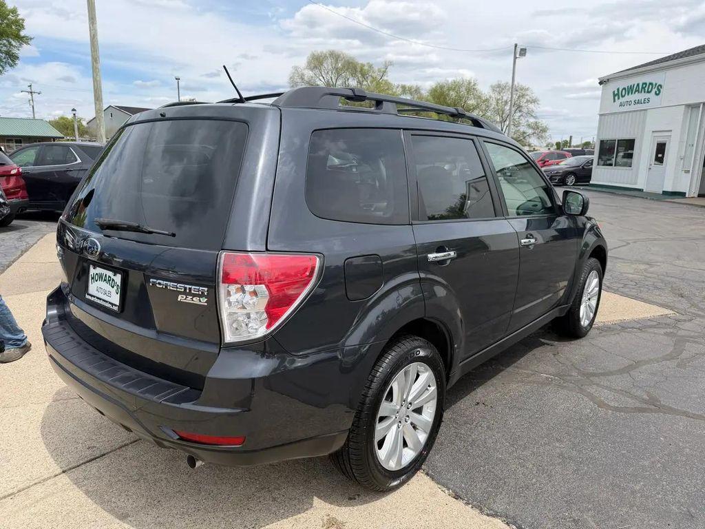 used 2012 Subaru Forester car, priced at $9,995