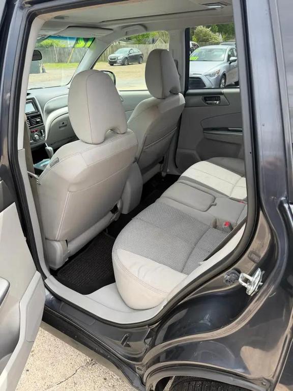 used 2012 Subaru Forester car, priced at $9,995