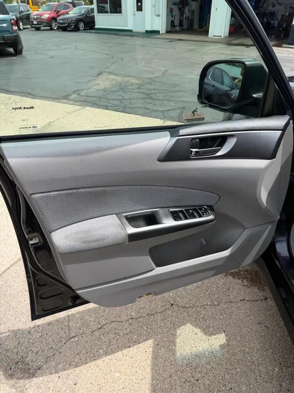 used 2012 Subaru Forester car, priced at $9,995