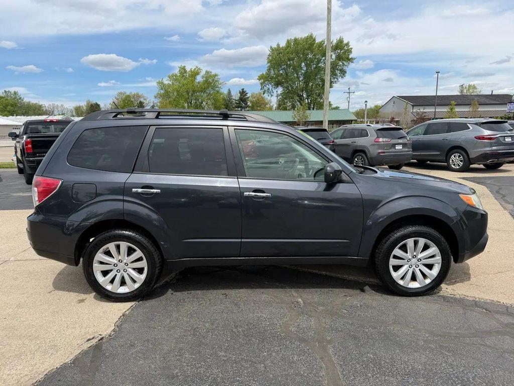 used 2012 Subaru Forester car, priced at $9,995