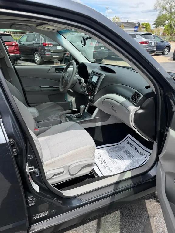 used 2012 Subaru Forester car, priced at $9,995