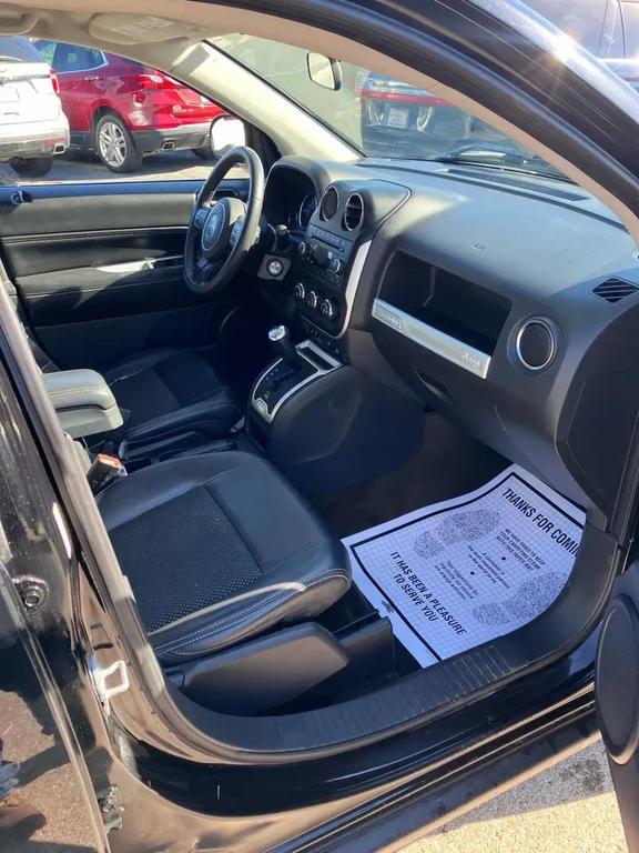 used 2014 Jeep Compass car, priced at $8,995