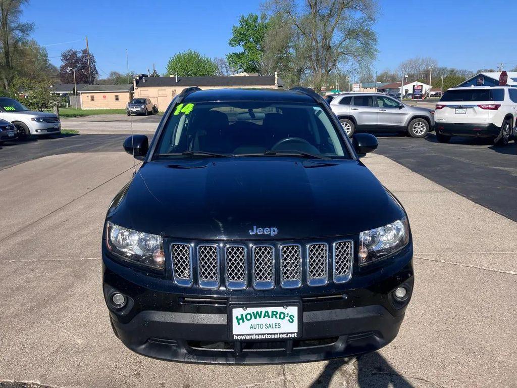 used 2014 Jeep Compass car, priced at $8,995