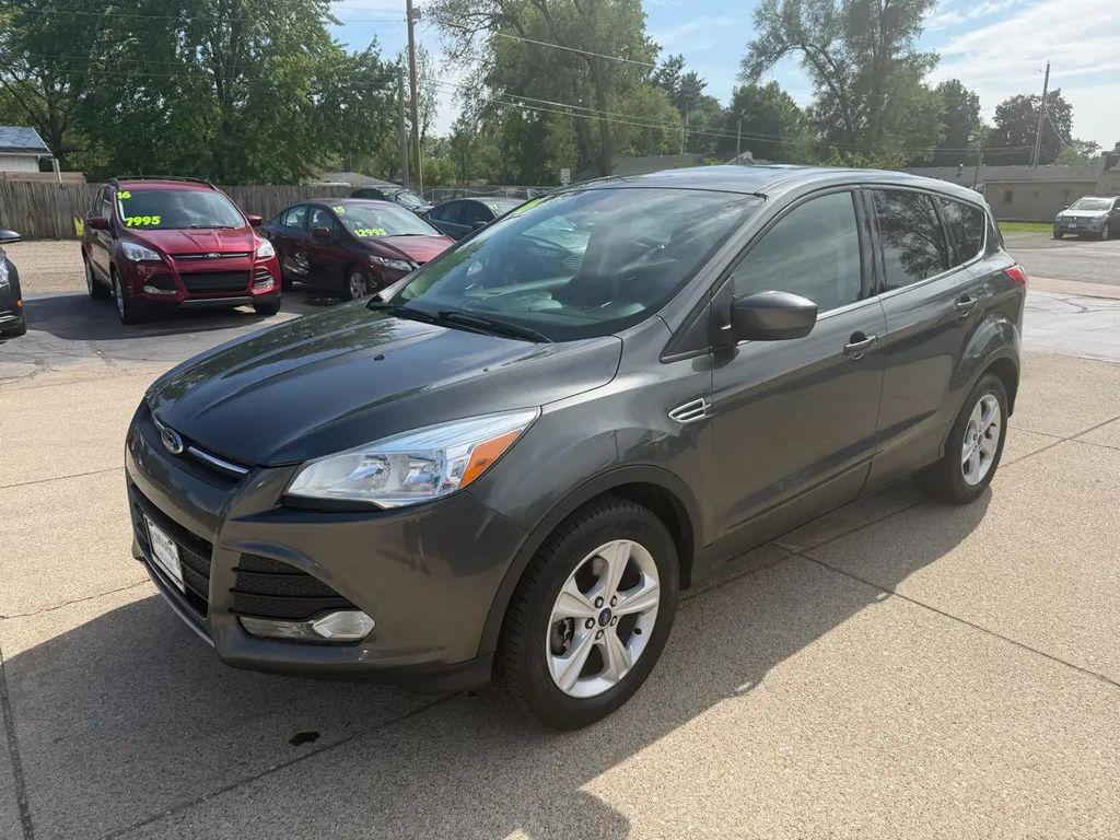 used 2016 Ford Escape car, priced at $7,995