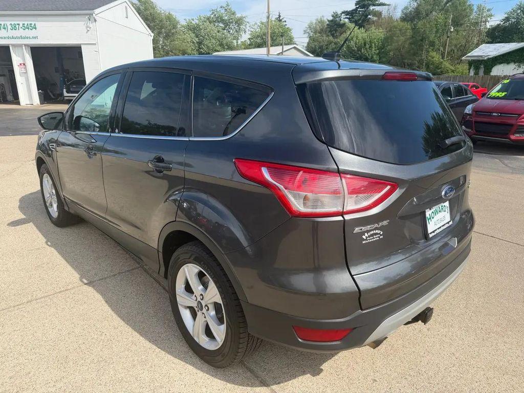 used 2016 Ford Escape car, priced at $7,995