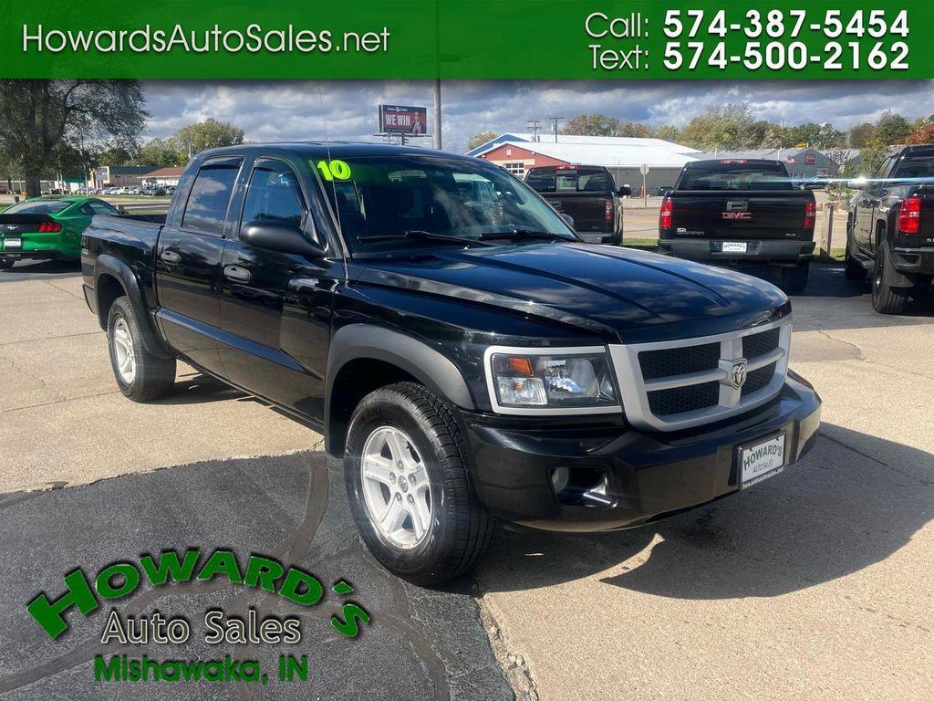 used 2010 Dodge Dakota car, priced at $7,995
