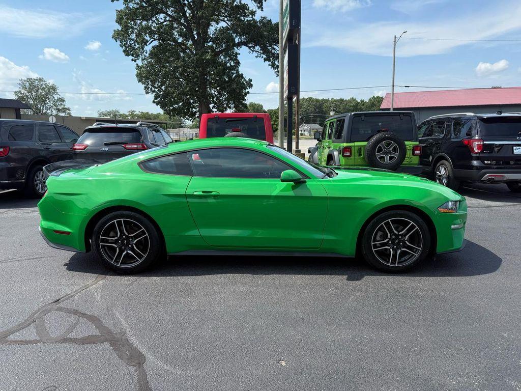 used 2019 Ford Mustang car, priced at $18,995