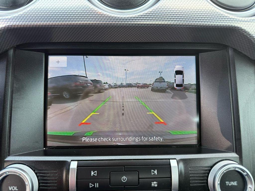 used 2019 Ford Mustang car, priced at $18,995