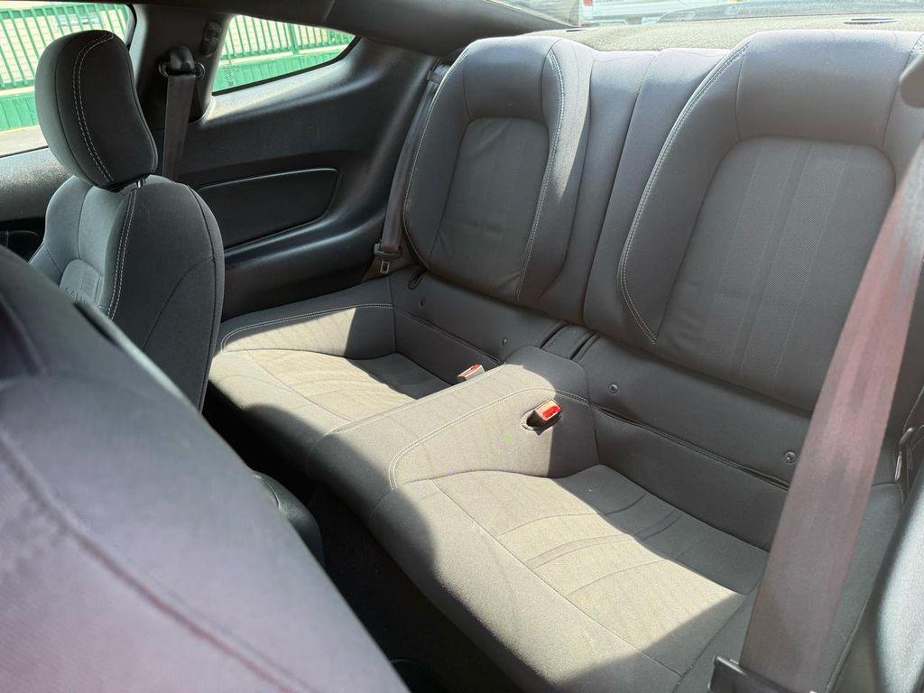 used 2019 Ford Mustang car, priced at $18,995