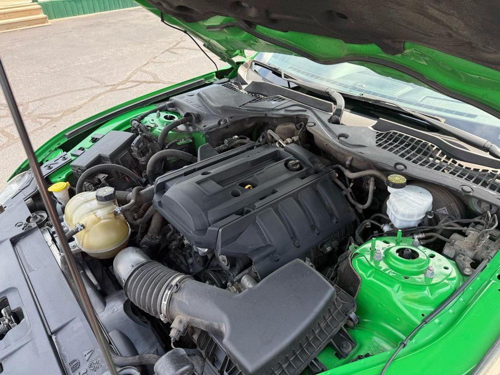 used 2019 Ford Mustang car, priced at $18,995