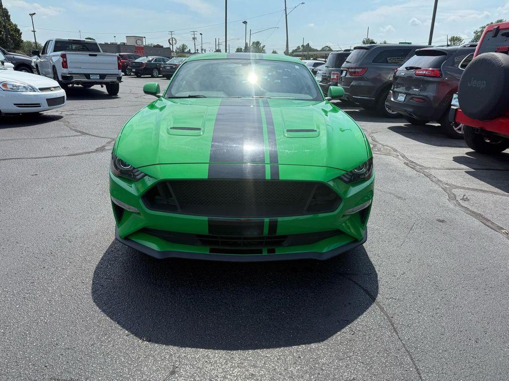 used 2019 Ford Mustang car, priced at $18,995