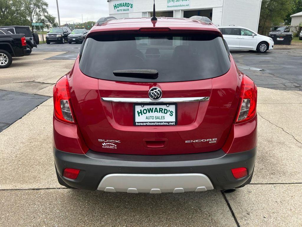 used 2013 Buick Encore car, priced at $7,995