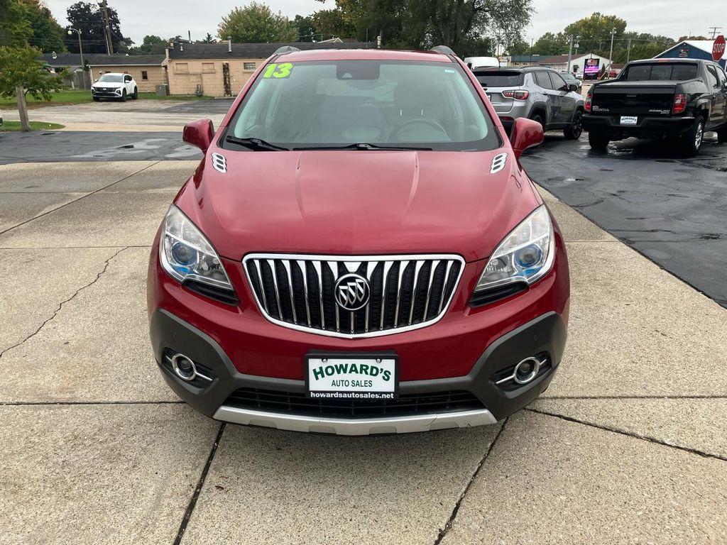 used 2013 Buick Encore car, priced at $7,995