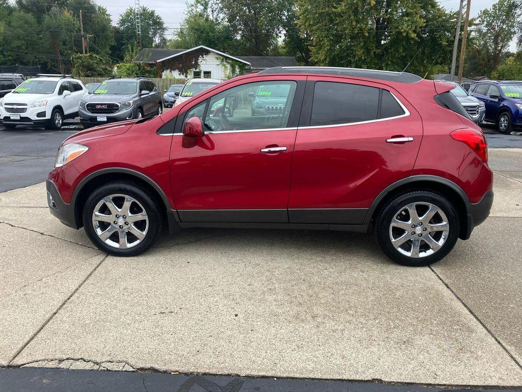 used 2013 Buick Encore car, priced at $7,995