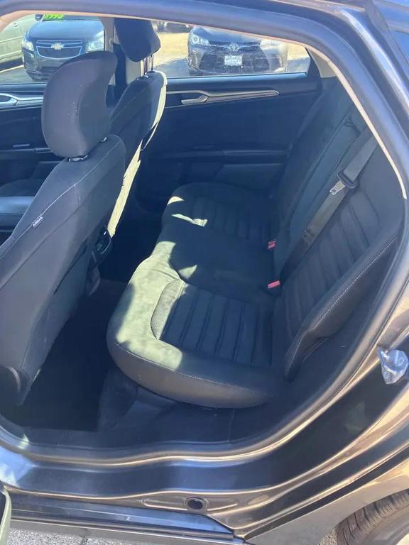 used 2017 Ford Fusion car, priced at $6,998