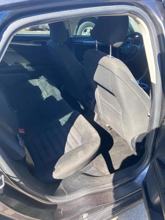 used 2017 Ford Fusion car, priced at $6,998