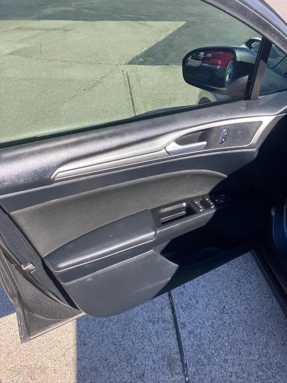 used 2017 Ford Fusion car, priced at $6,998