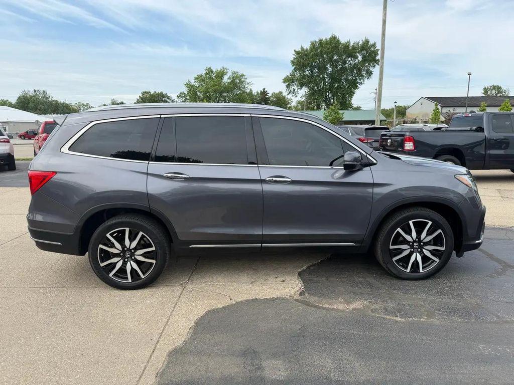 used 2019 Honda Pilot car, priced at $21,995