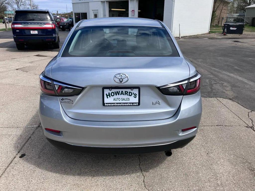 used 2018 Toyota Yaris iA car, priced at $8,995