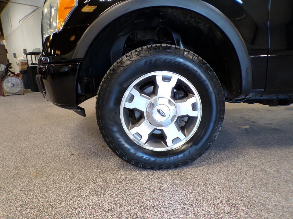 used 2009 Ford F-150 car, priced at $9,495