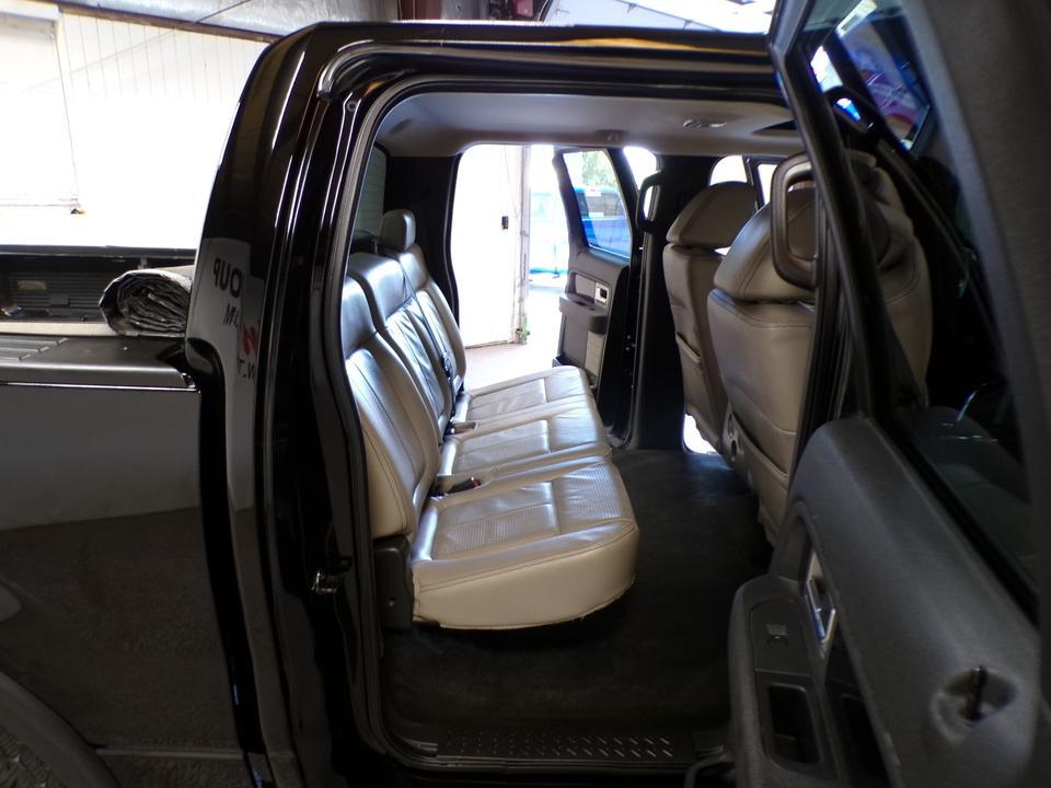 used 2009 Ford F-150 car, priced at $9,495