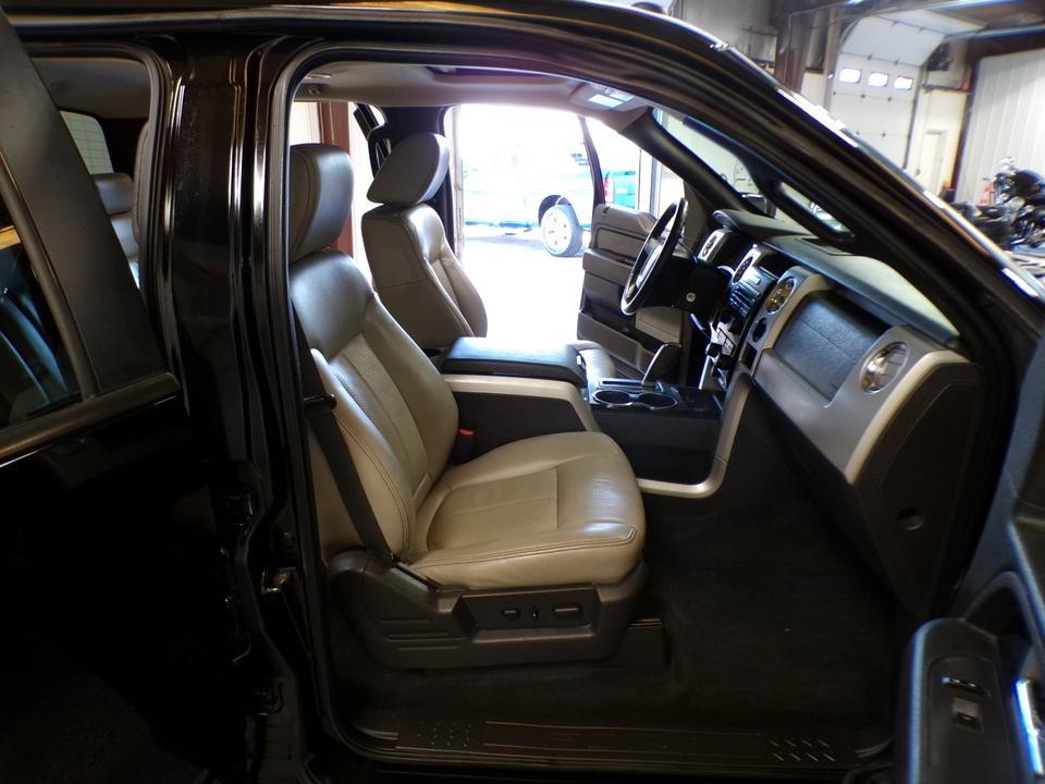 used 2009 Ford F-150 car, priced at $9,495