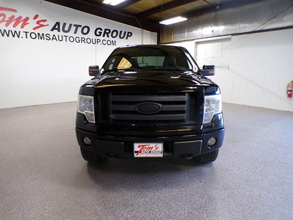 used 2009 Ford F-150 car, priced at $9,495