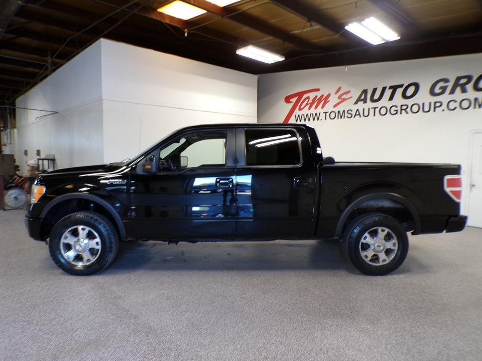 used 2009 Ford F-150 car, priced at $9,495