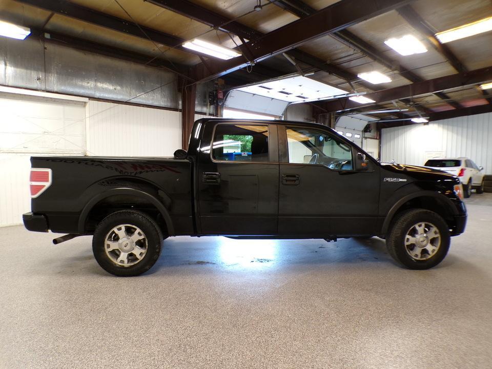 used 2009 Ford F-150 car, priced at $9,495