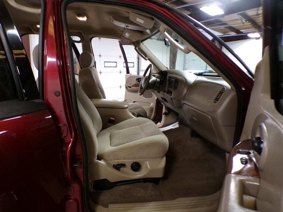 used 2003 Ford F-150 car, priced at $10,995