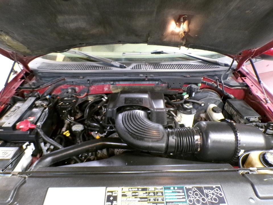 used 2003 Ford F-150 car, priced at $10,995