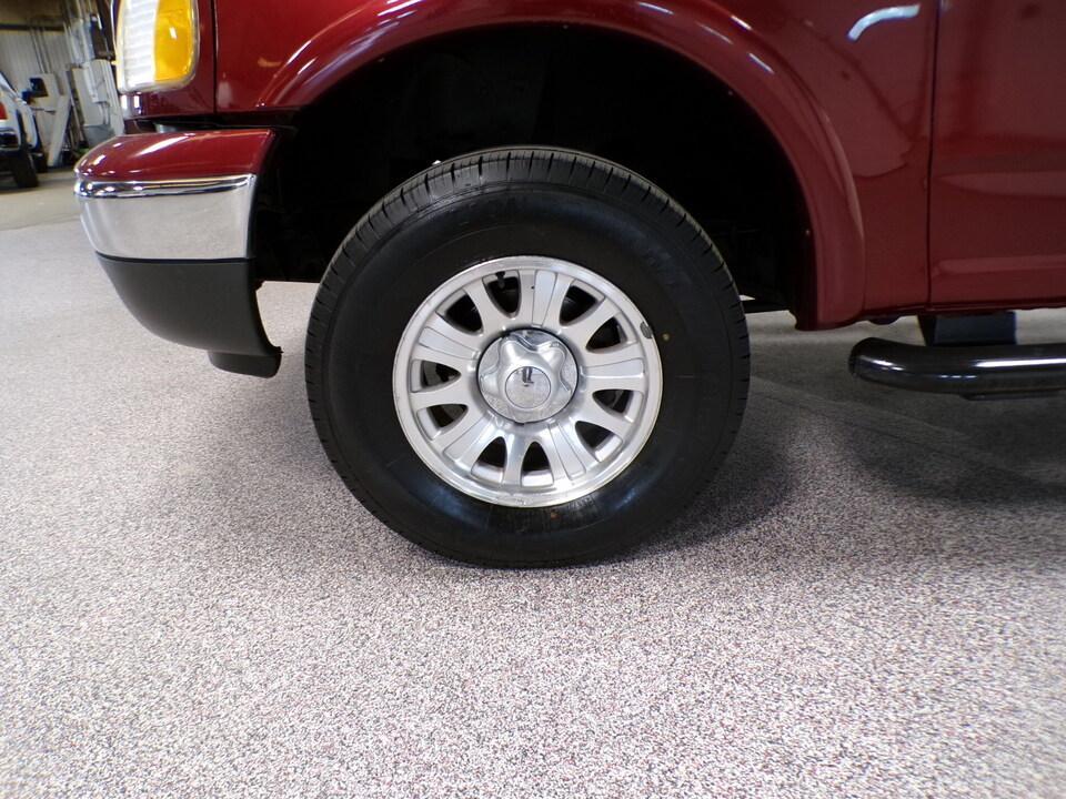 used 2003 Ford F-150 car, priced at $10,995