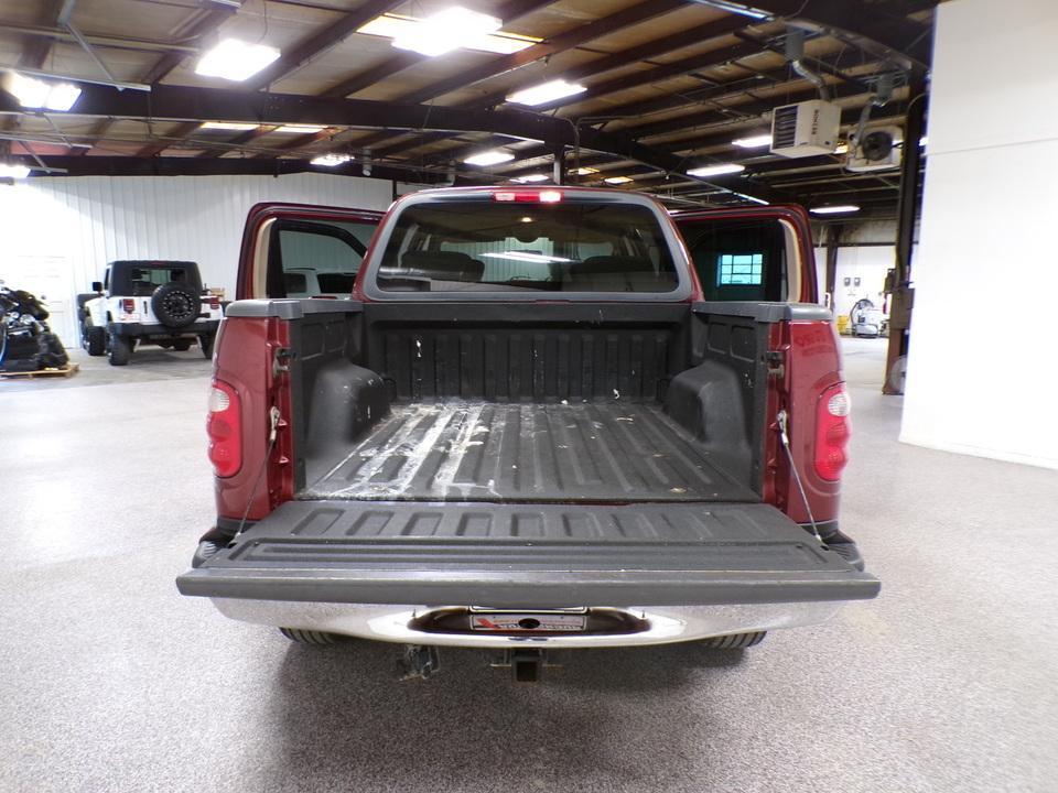 used 2003 Ford F-150 car, priced at $10,995
