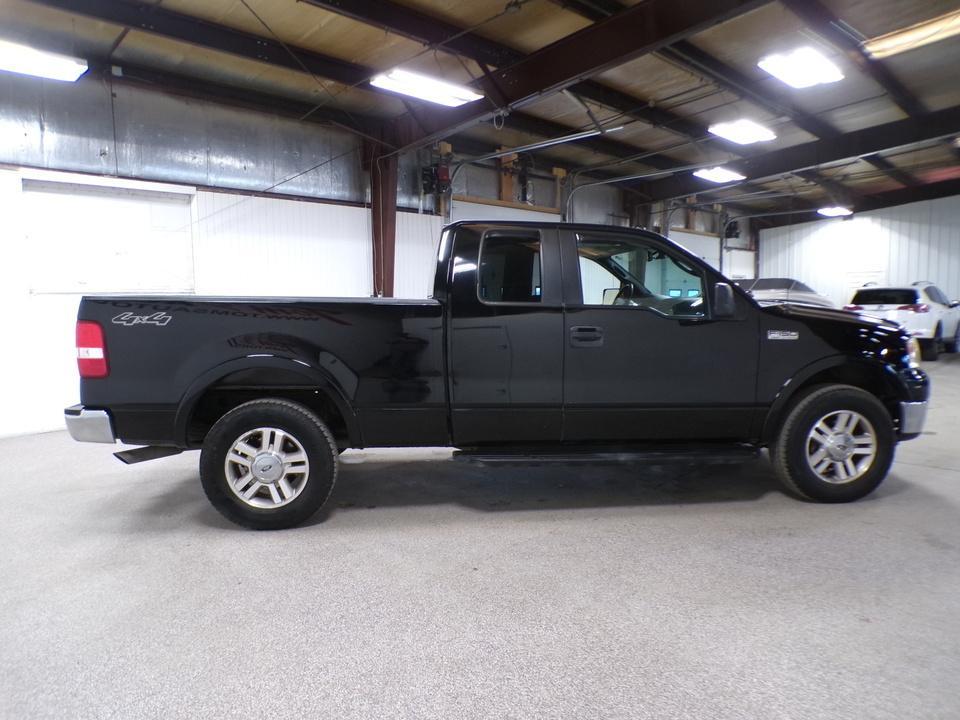 used 2007 Ford F-150 car, priced at $8,995