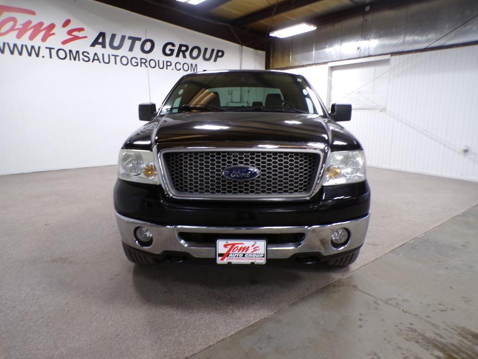used 2007 Ford F-150 car, priced at $8,995