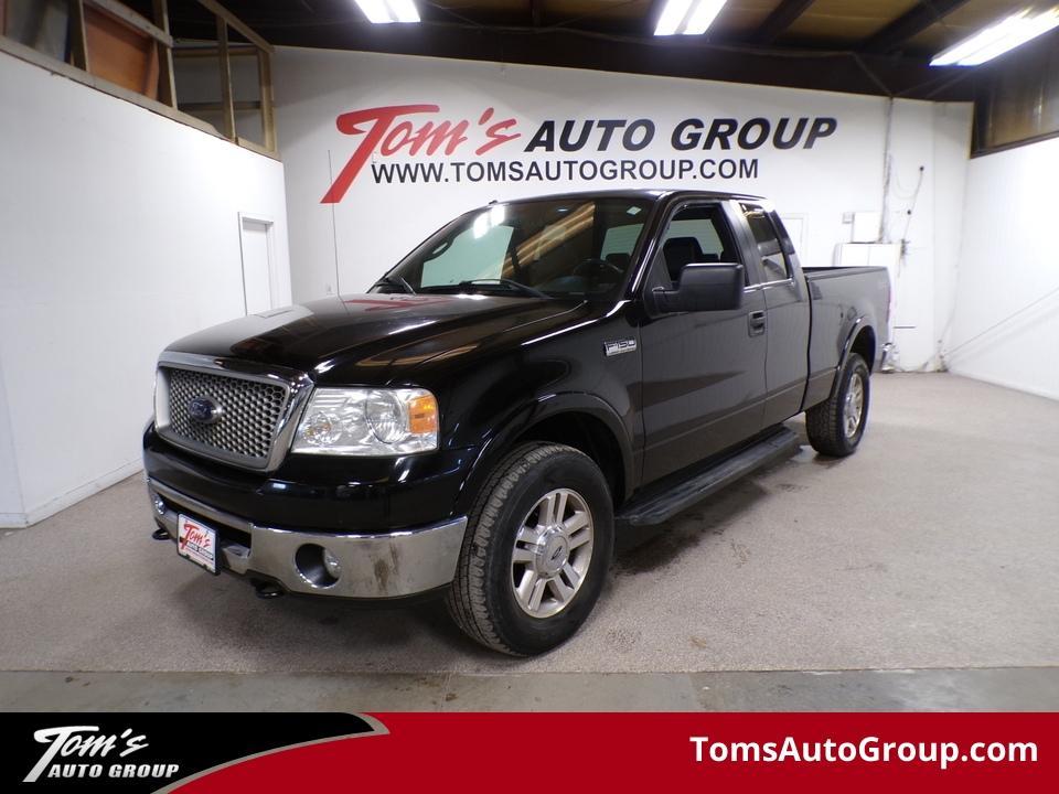 used 2007 Ford F-150 car, priced at $8,995