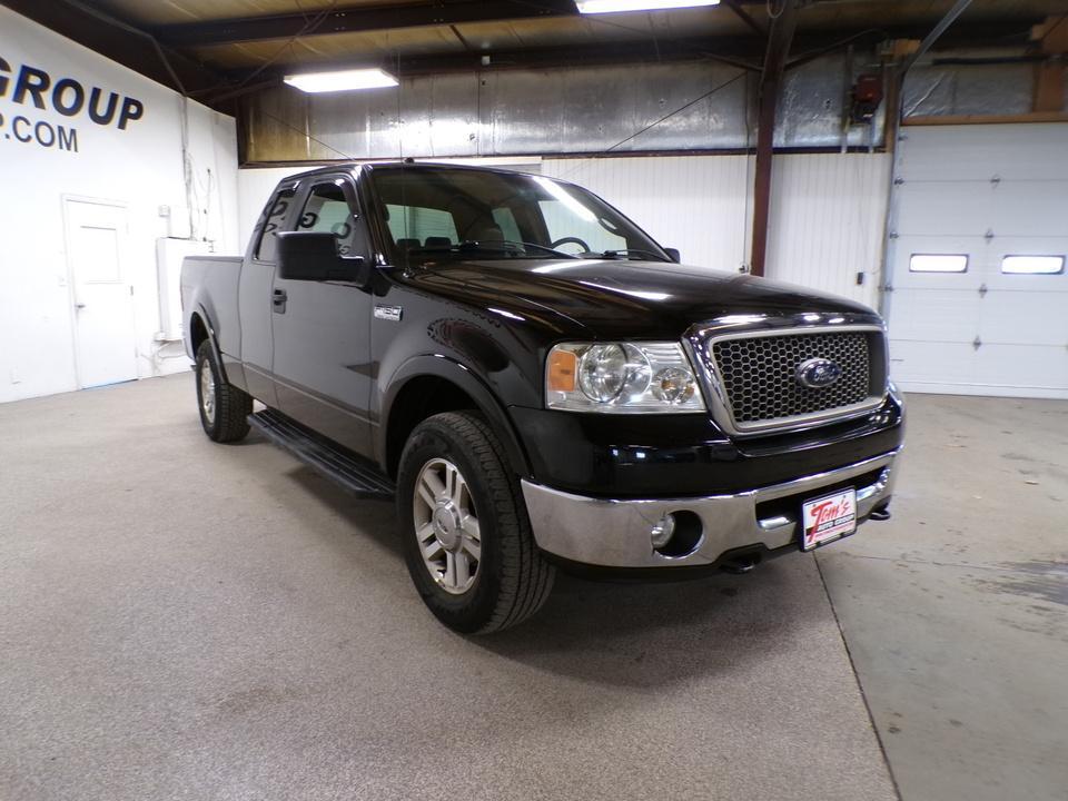 used 2007 Ford F-150 car, priced at $8,995