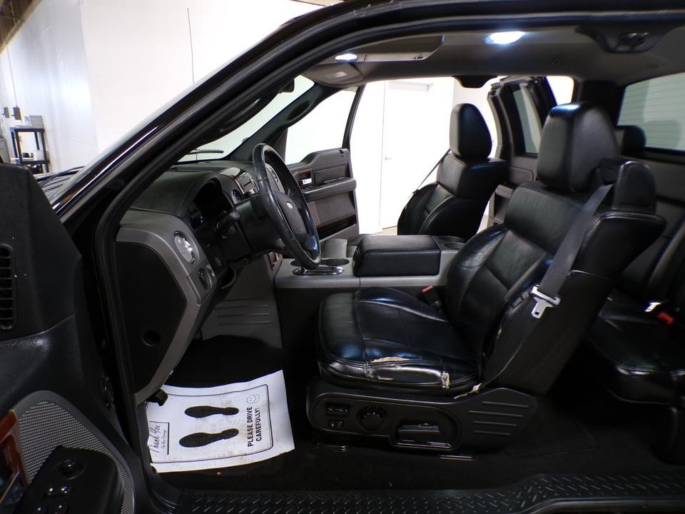 used 2007 Ford F-150 car, priced at $8,995