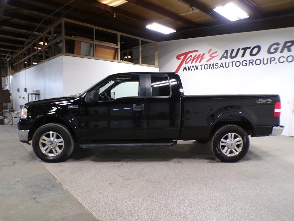 used 2007 Ford F-150 car, priced at $8,995