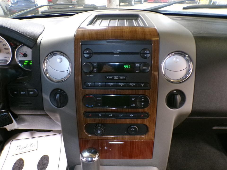 used 2007 Ford F-150 car, priced at $8,995