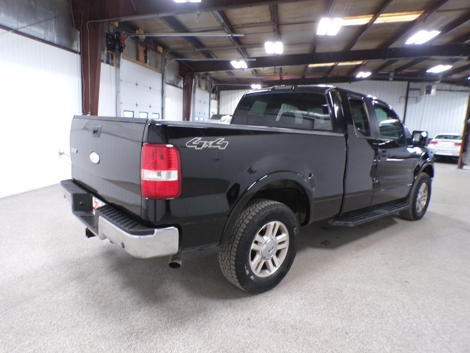 used 2007 Ford F-150 car, priced at $8,995