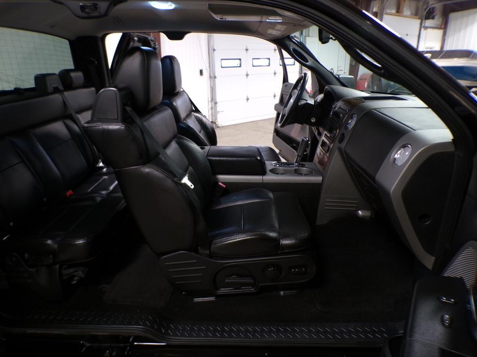 used 2007 Ford F-150 car, priced at $8,995